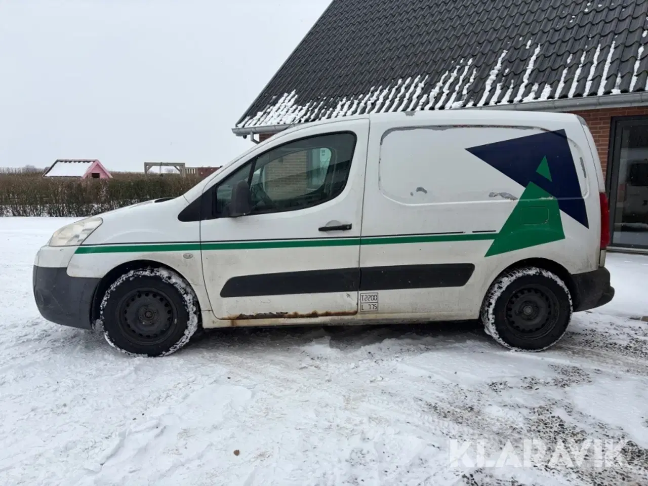 Billede 2 - Varebil Peugeot Partner FAP