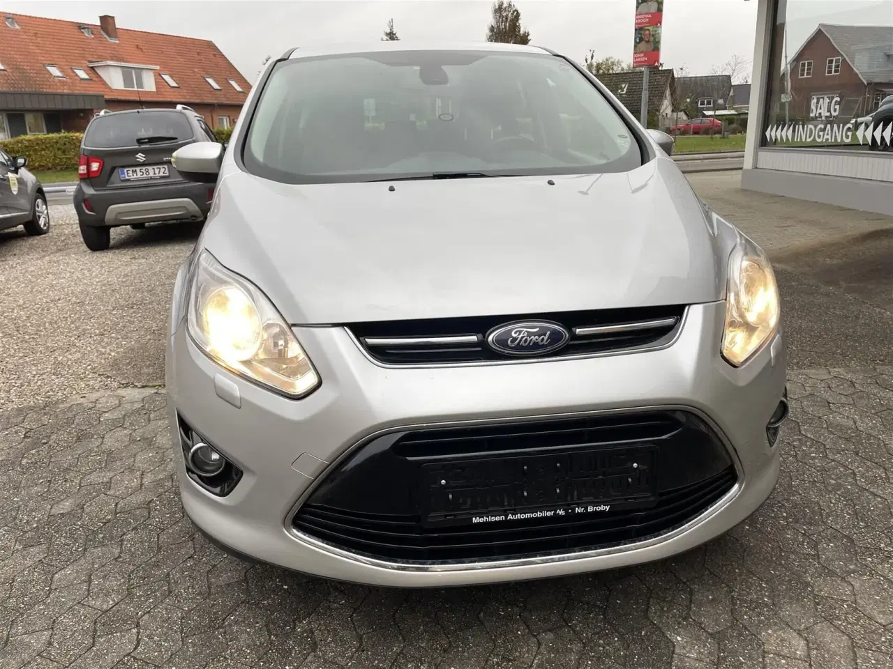 Billede 14 - Ford C-MAX 2,0 TDCi Titanium 140HK 6g