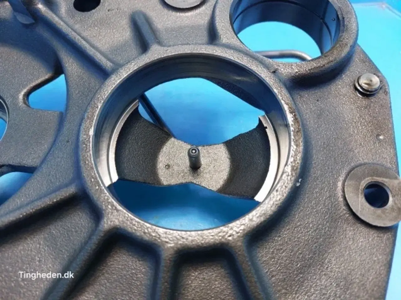 Billede 4 - Valmet 8050 Dæksel 33525200