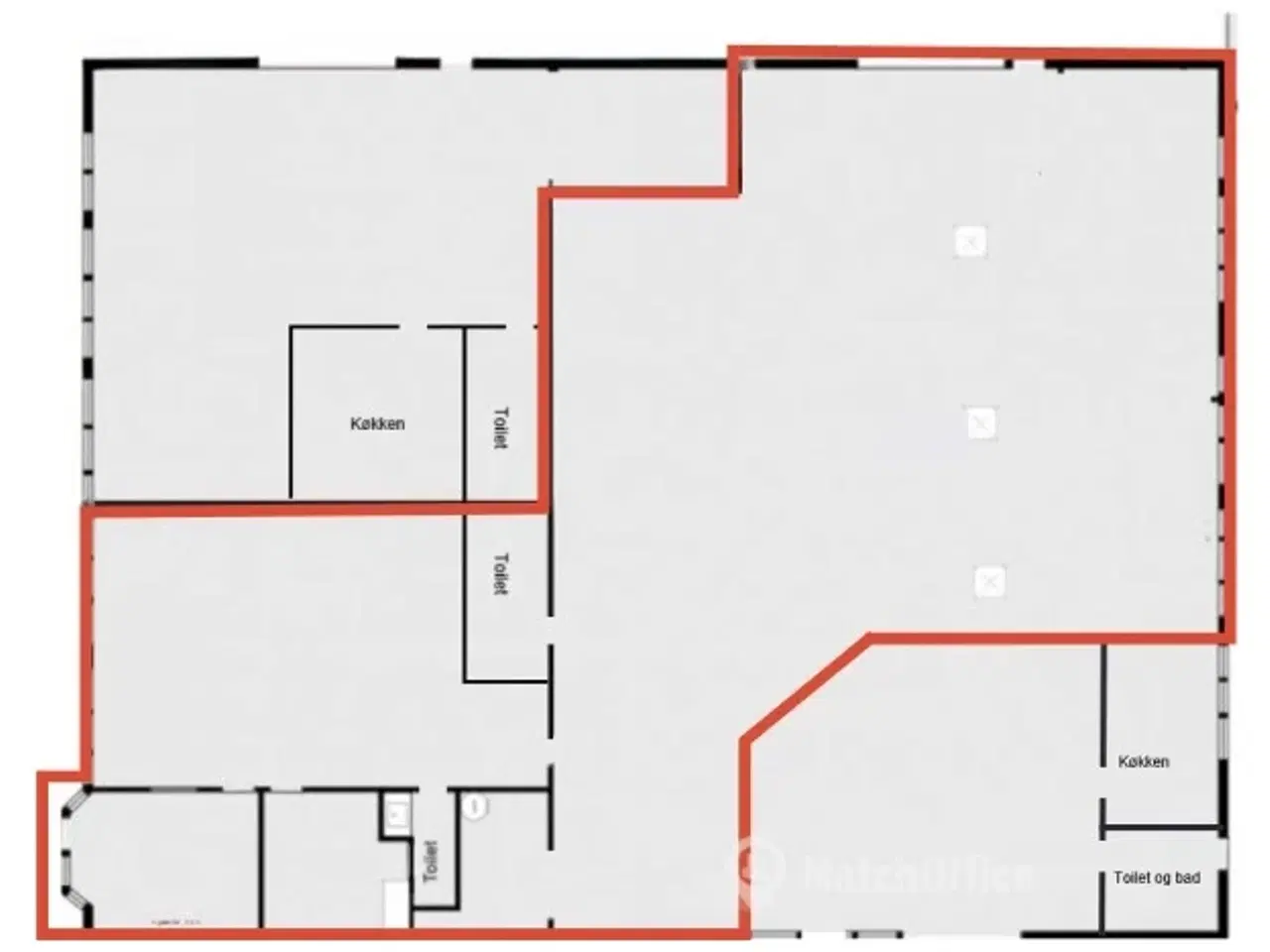 Billede 8 - Flot og funktionelt lager- og kontorlejemål i Kolding Syd