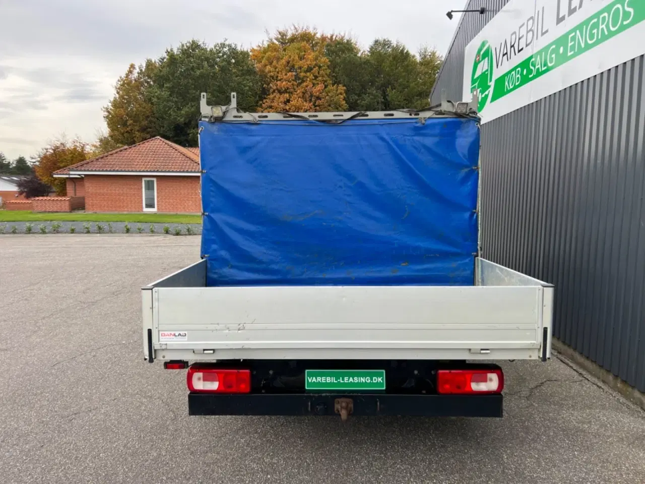 Billede 6 - VW Crafter 35 2,0 TDi 177 Ladvogn L3