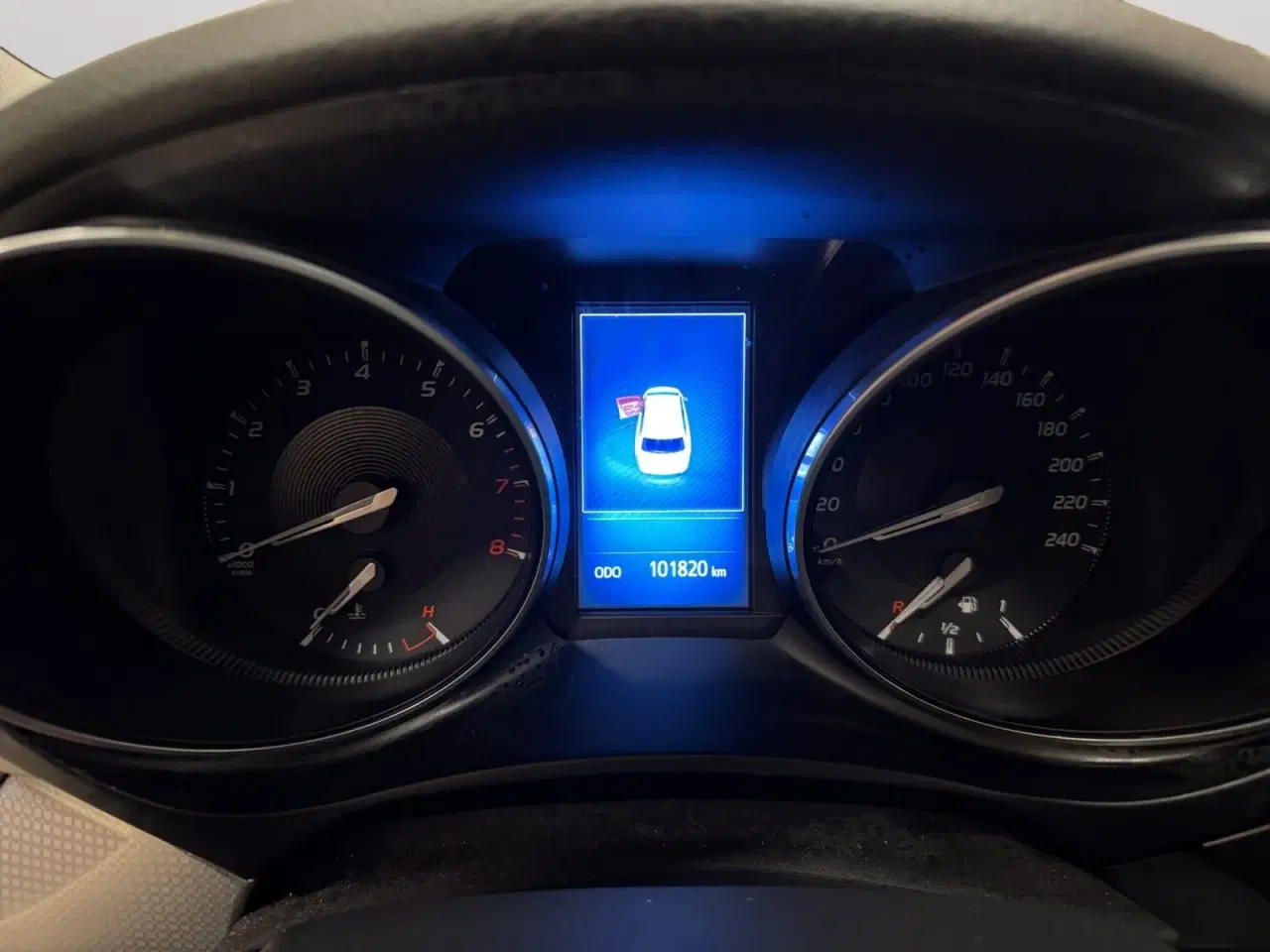 Billede 7 - Toyota Avensis 1,8 VVT-i T1 Touring Sports