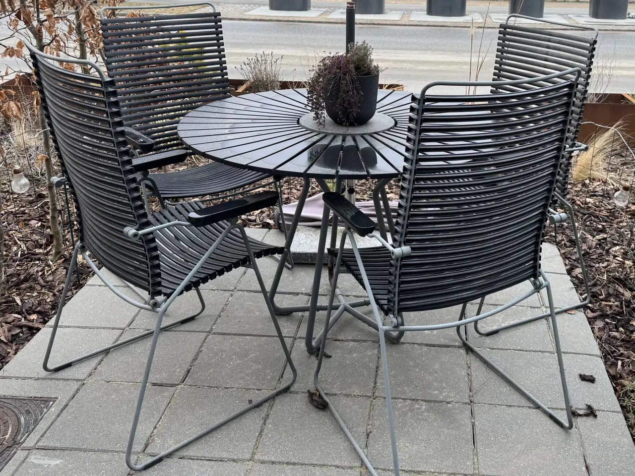 Billede 1 - Click positions stole og bord 