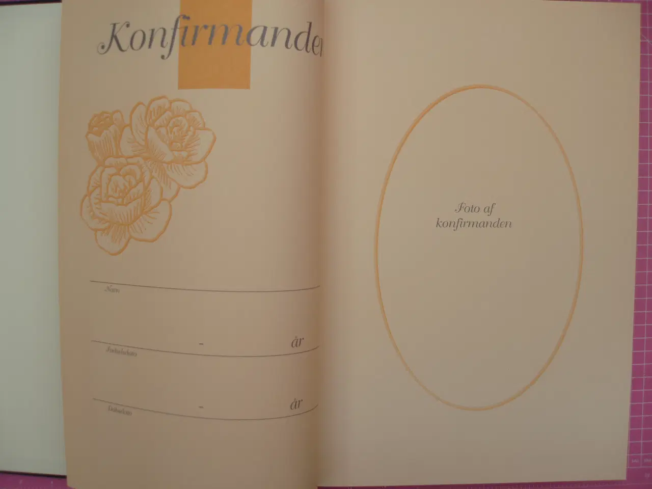 Billede 2 - Konfirmation, den ultimative bog til konfirmanten