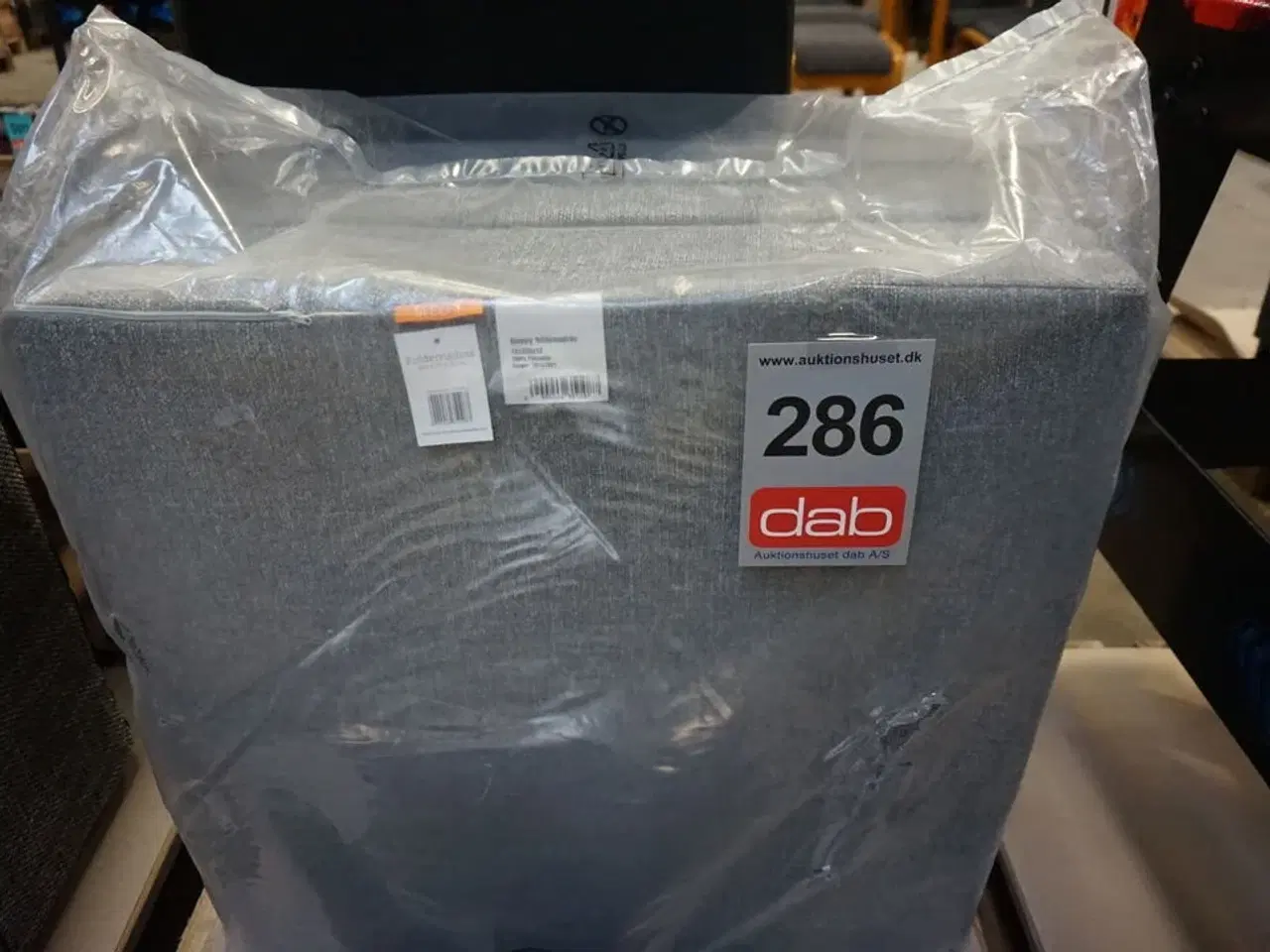 Billede 2 - Sleepy single Foldemadras 70x200x12 cm Lysegrå