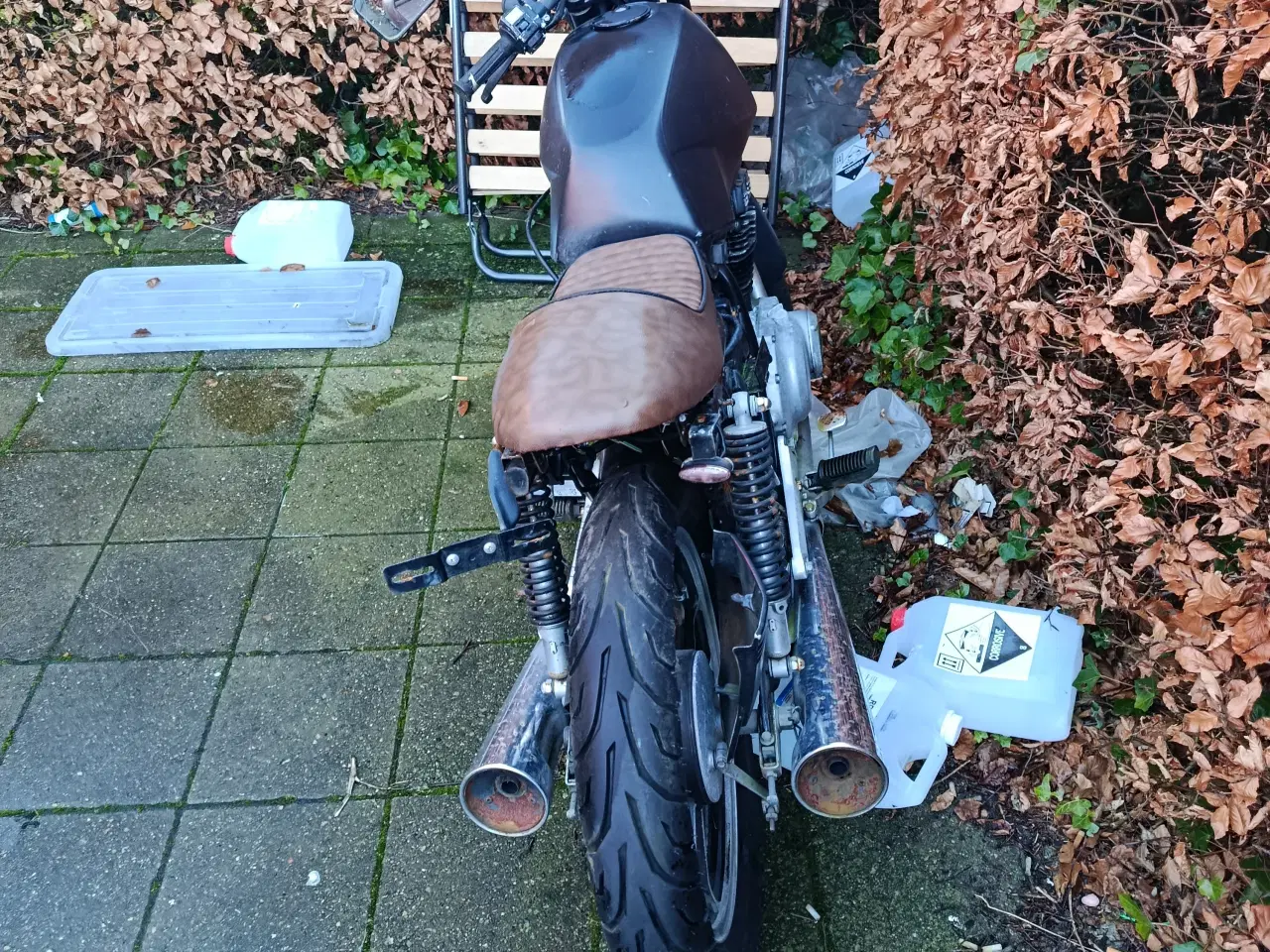 Billede 2 - Suzuki 250 1982 model