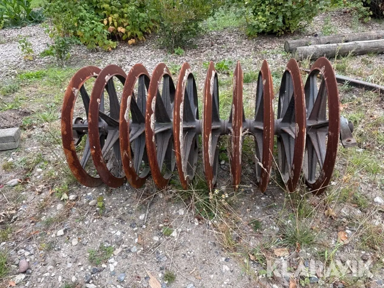 Billede 6 - Jordpakker ringe