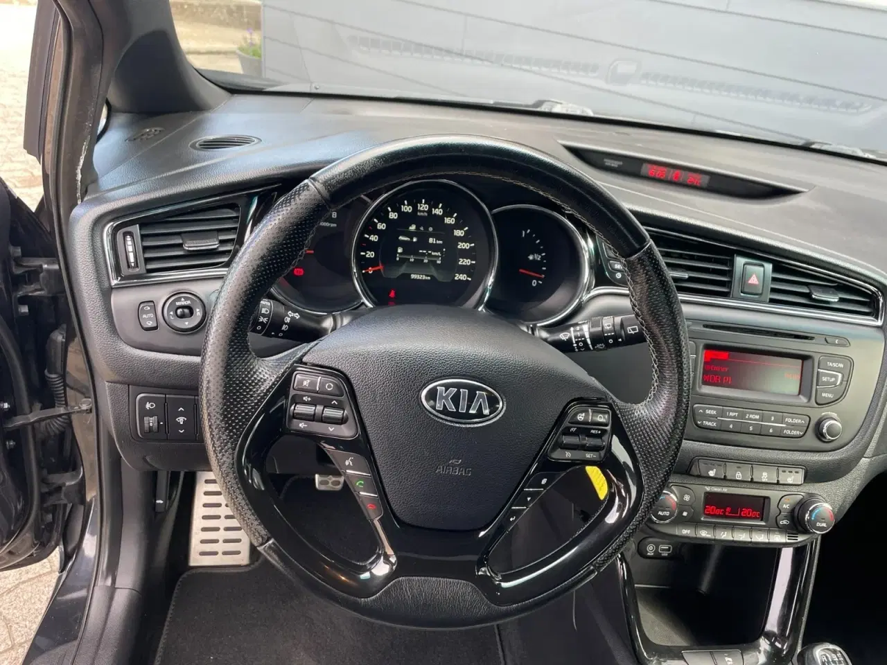 Billede 8 - Kia Ceed 1,0 T-GDi GT-Line SW