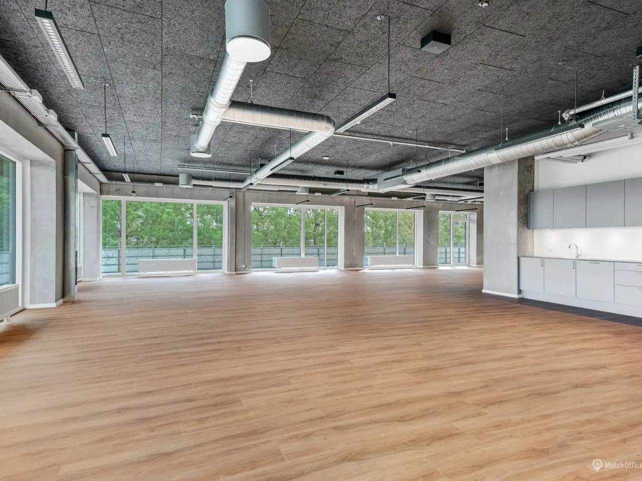 Billede 5 - Unikke kontorlokaler med kant – 368 m² i World Trade Center