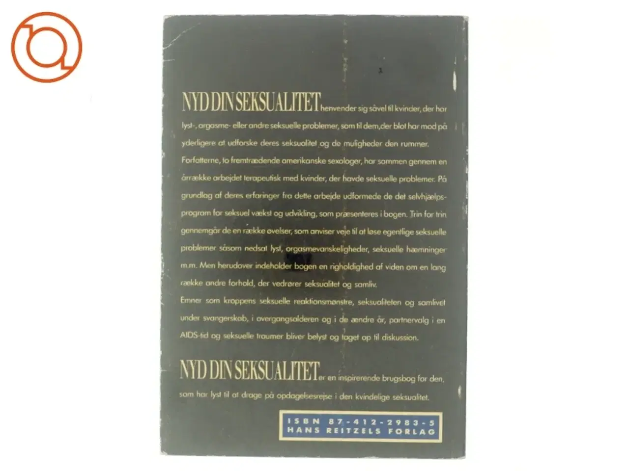 Billede 3 - Nyd din seksualitet af Julia R Heiman & Joseph Lopiccolo