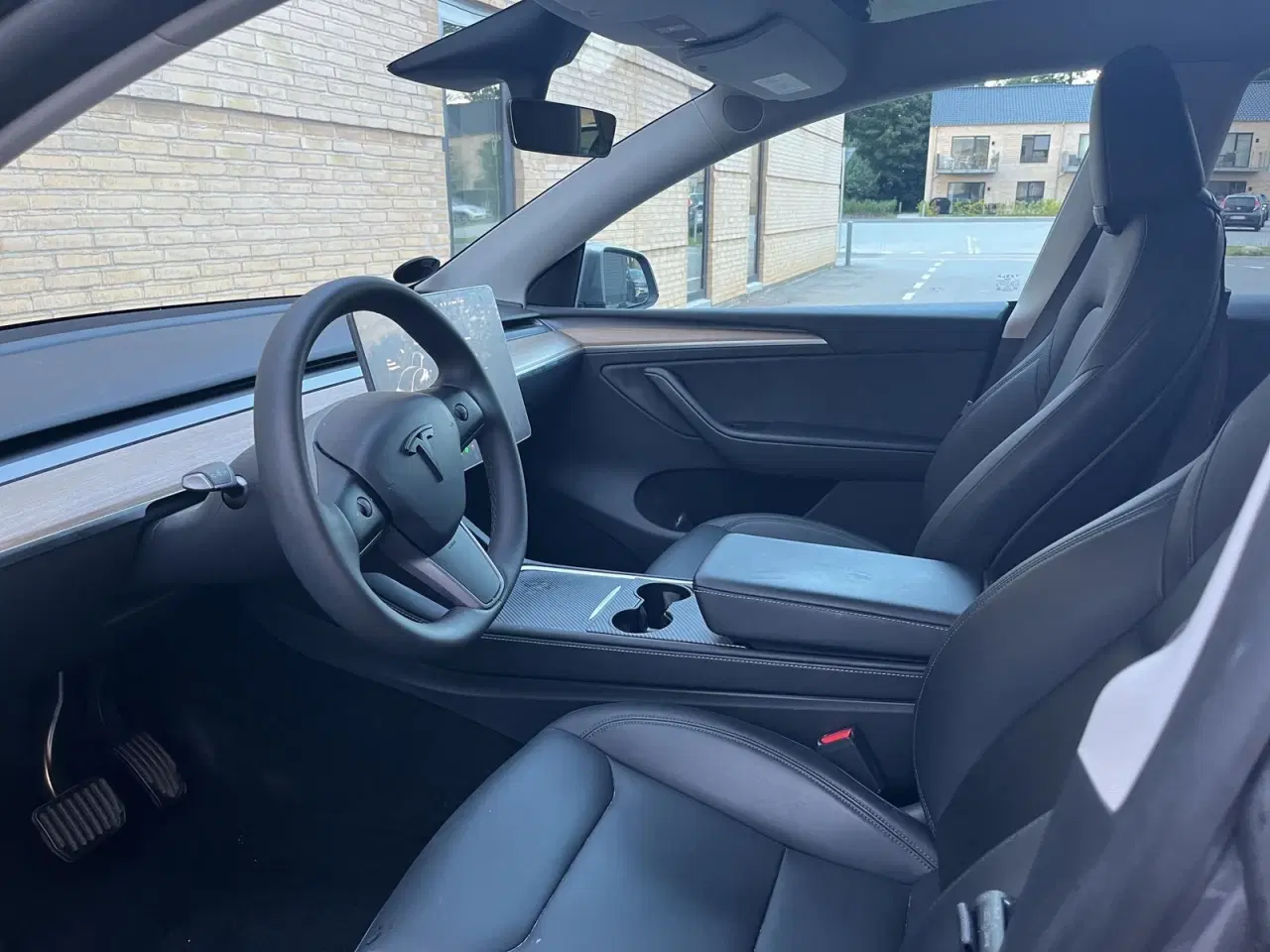 Billede 9 - Tesla Model Y  Long Range RWD
