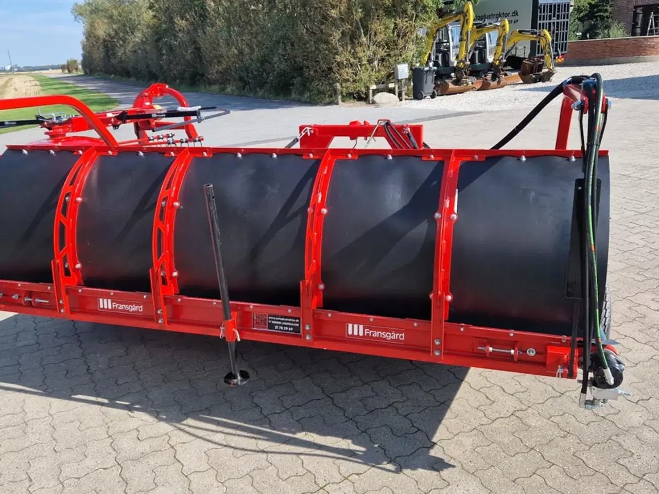 Billede 4 - Fransgård SV-2500