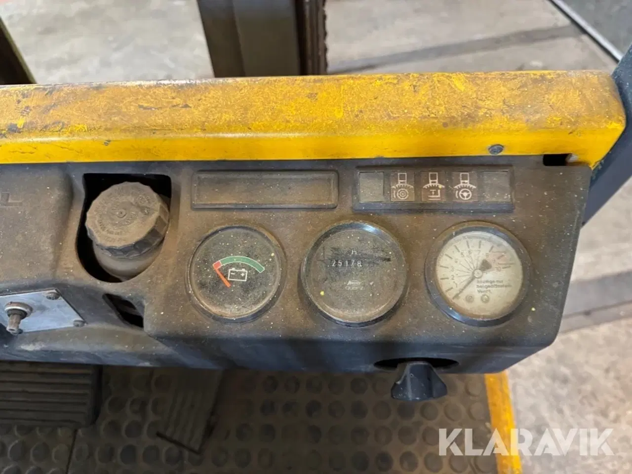 Billede 11 - Eltruck Still R60-25