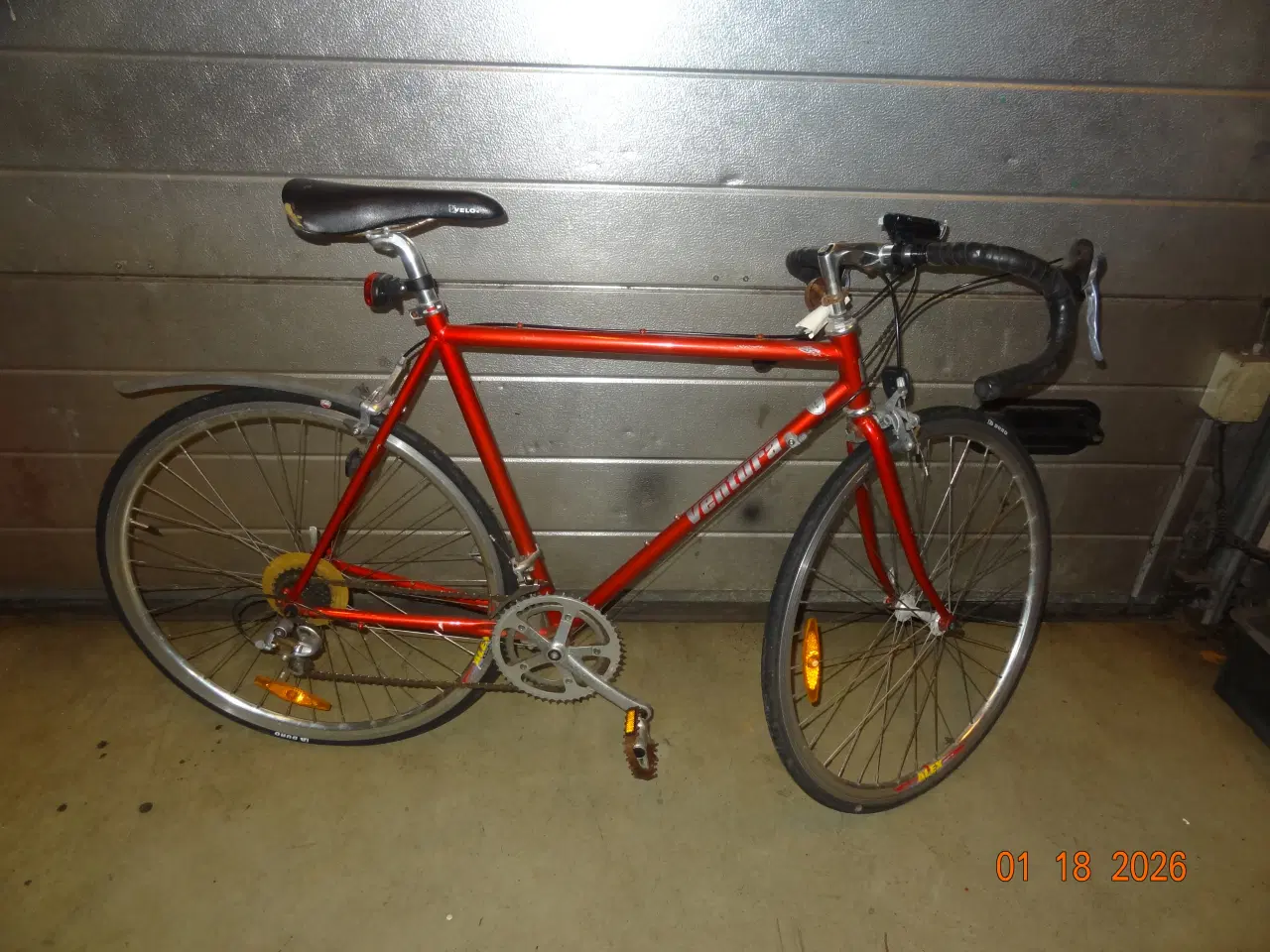 Billede 2 - Racercykel i god stand