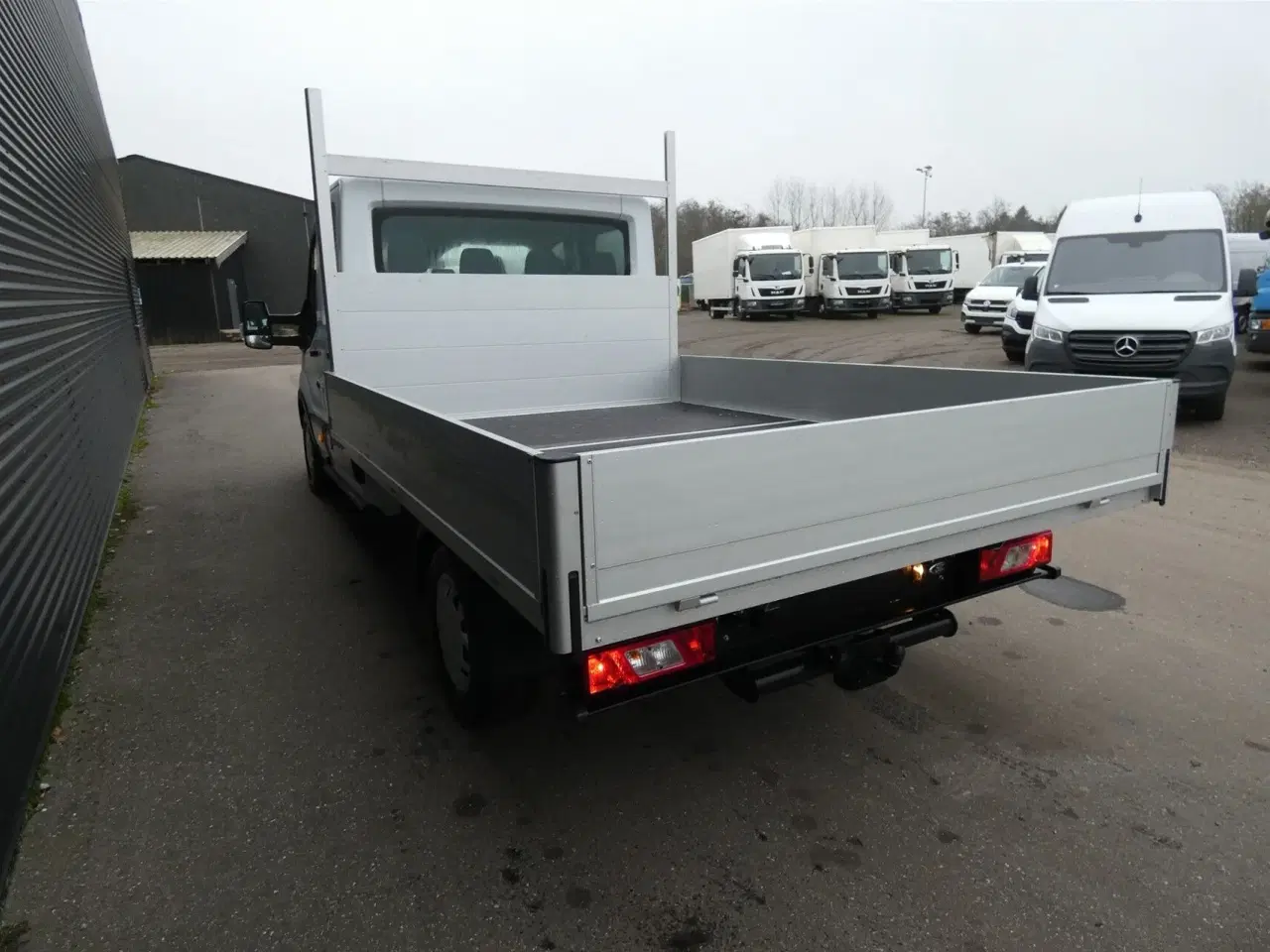 Billede 7 - Ford Transit 350 L3H1 2,0 TDCi Trend 130HK DobKab 6g