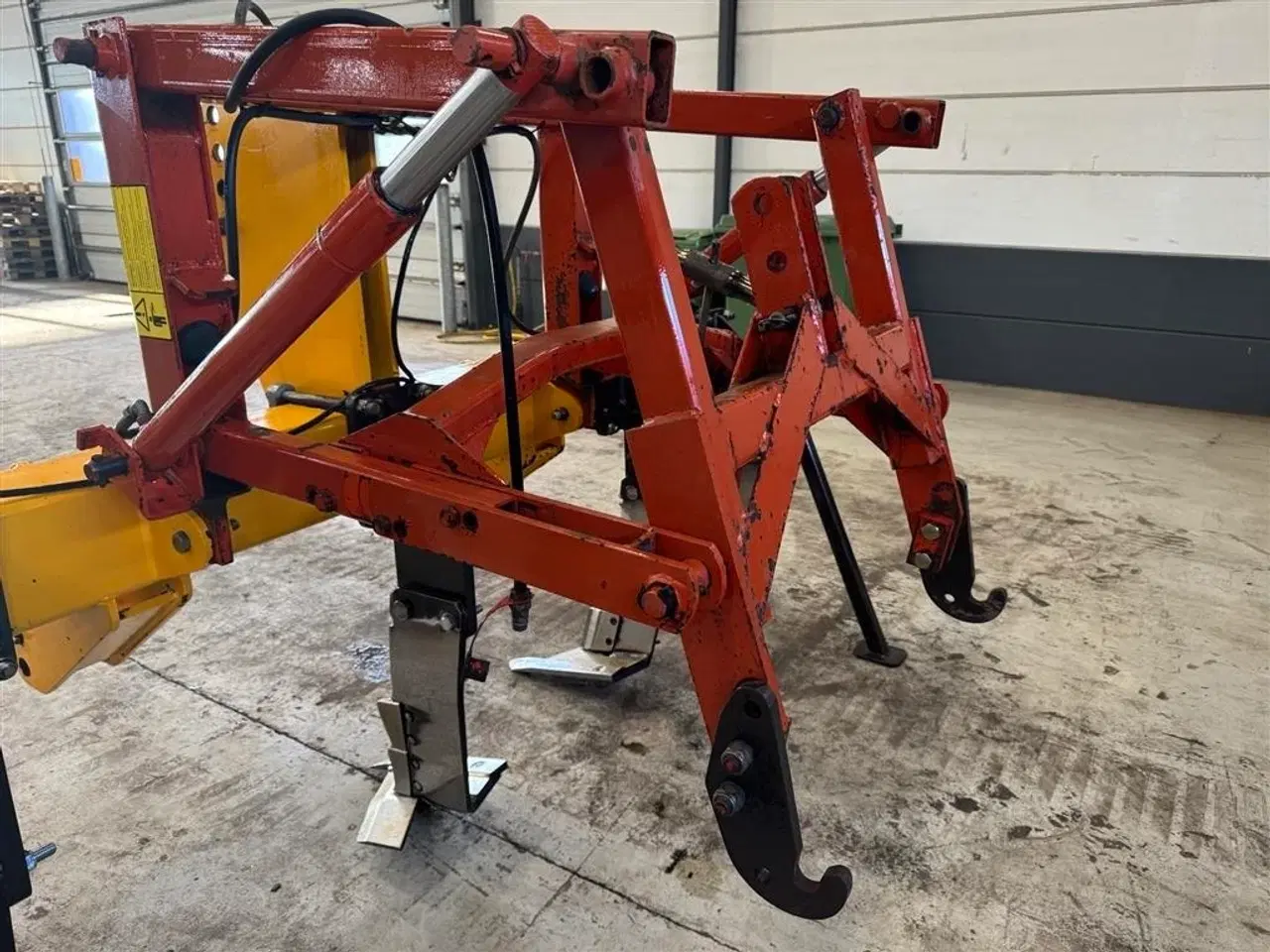 Billede 9 - Agrisem Perfekt  til 4rk. lægger, 5 tands, m lift