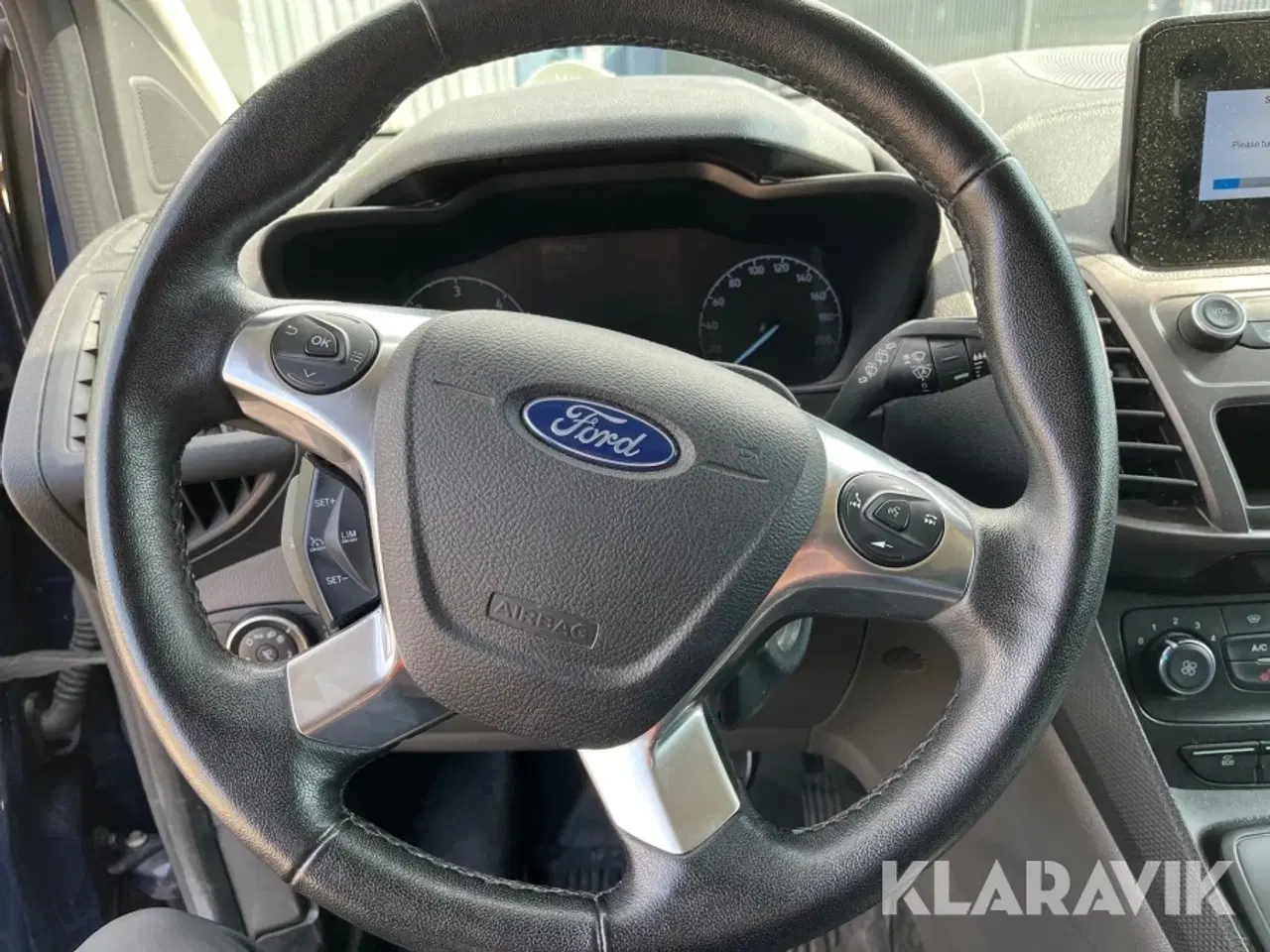 Billede 7 - Varebil Ford Transit Connect 1,5 TDCi