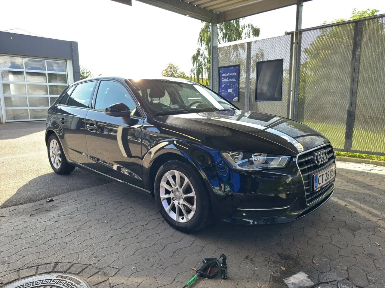 Billede 3 - Audi A3 1,6 TDi 110 Attraction Sportback