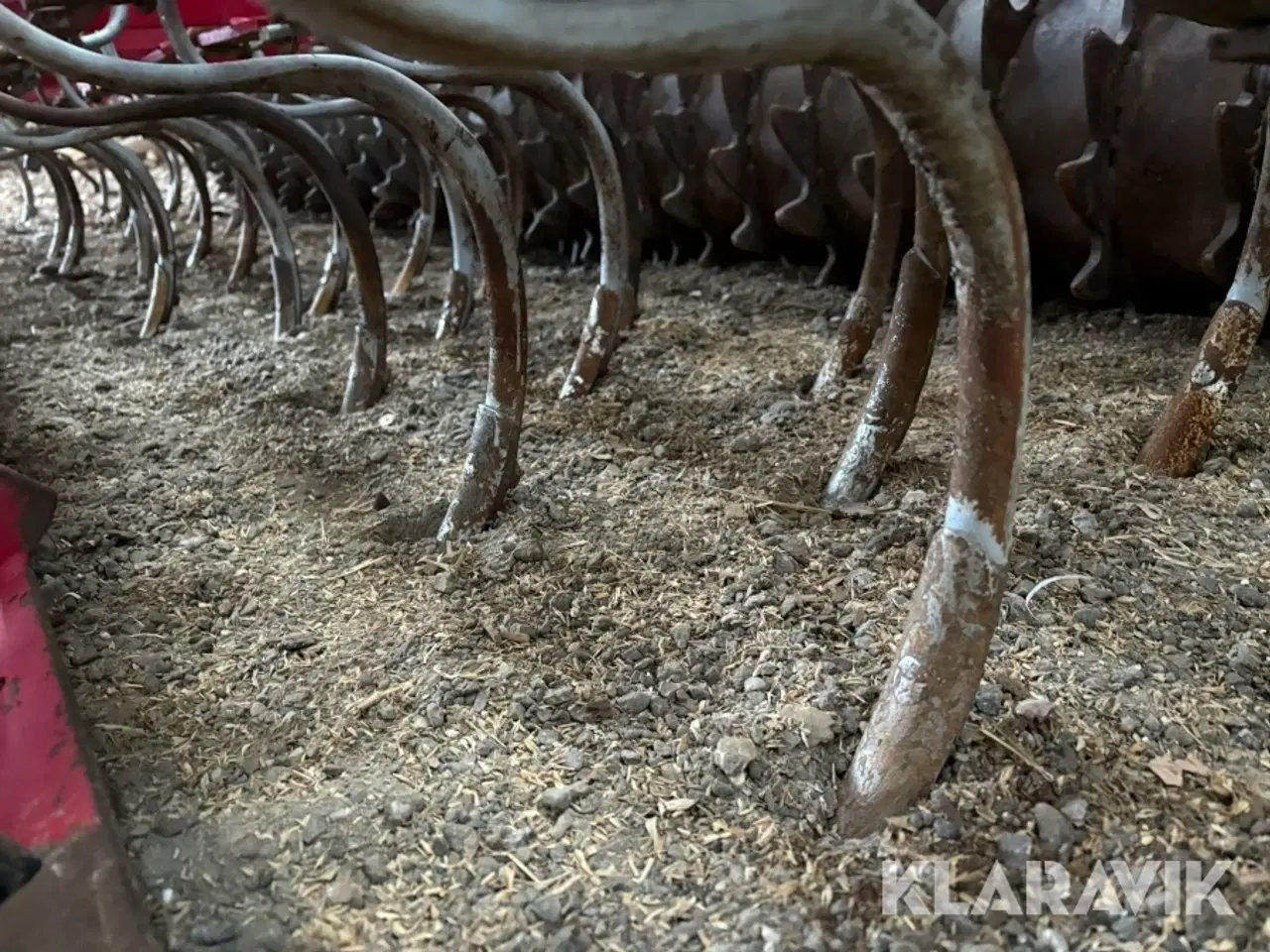 Billede 7 - Såbedsharve Kongskilde Vibro Compat 4000