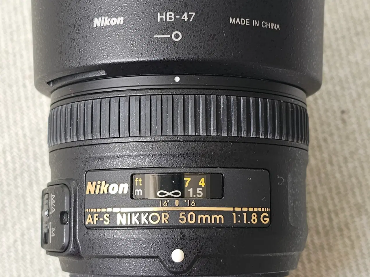 Billede 7 - Nikon D7000 + AF-S 18-105 VR (DSLR) + Nikon AF-S N