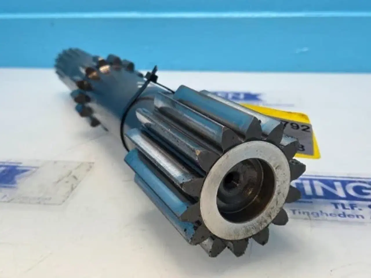 Billede 9 - New Holland TM165 Aksel R. 5165497