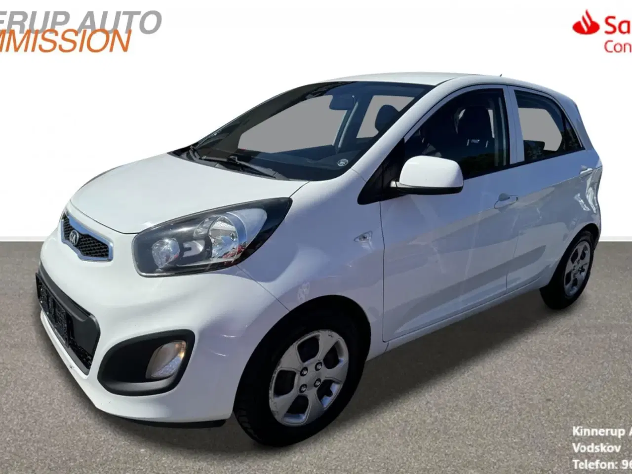 Billede 1 - Kia Picanto 1,0 Style Plus Clim 69HK 5d