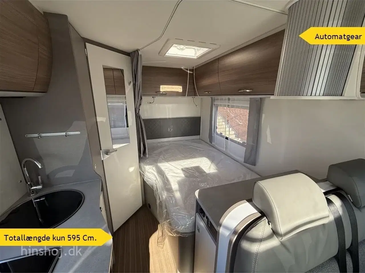 Billede 11 - 2025 - Etrusco T 5900 FB Aut   Etrusco T 5900 FB 2025 by Hymer fra Hinshøj Caravan