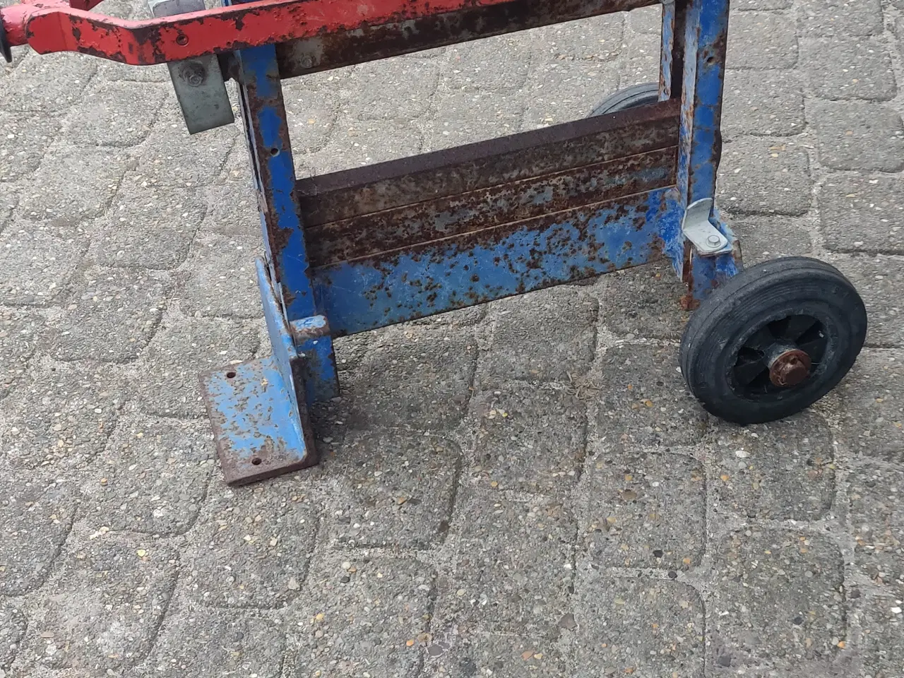 Billede 3 - Hydraulisk fliseklipper 