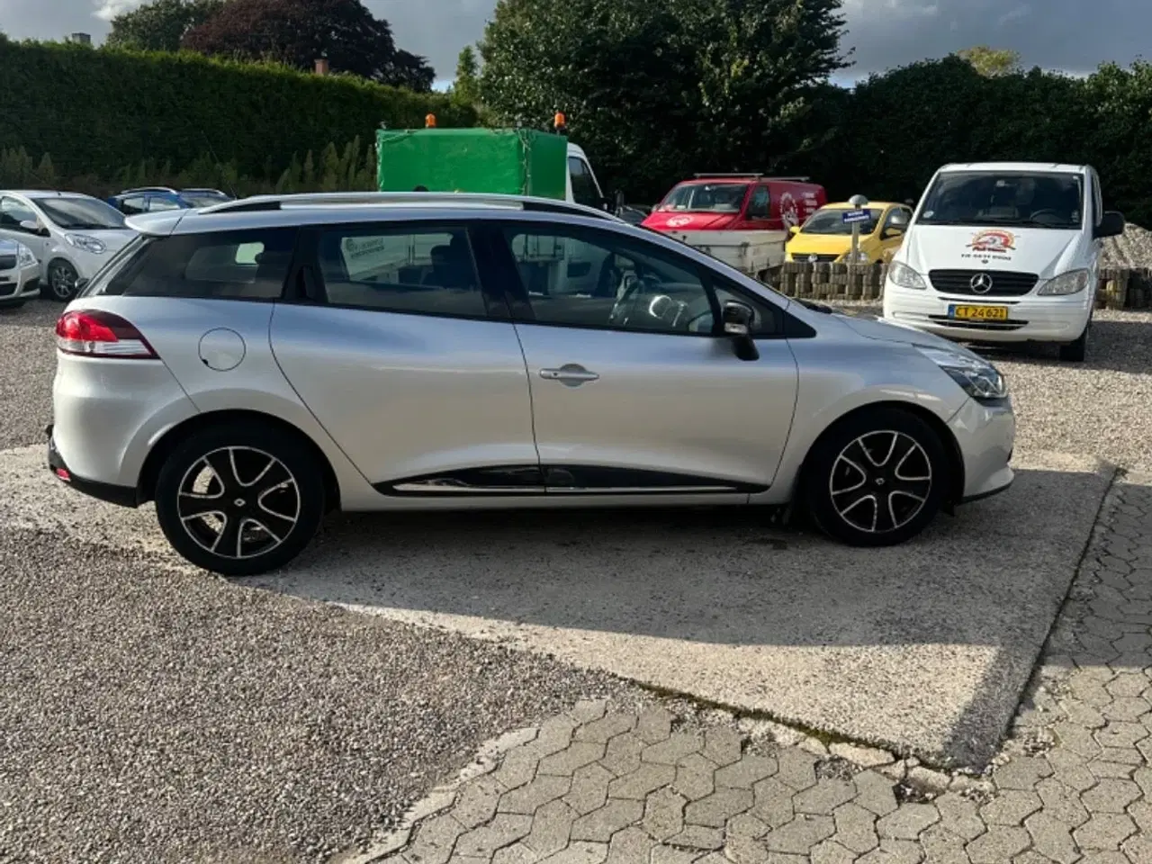 Billede 8 - Renault Clio IV 0,9 TCe 90 Dynamique Sport Tourer