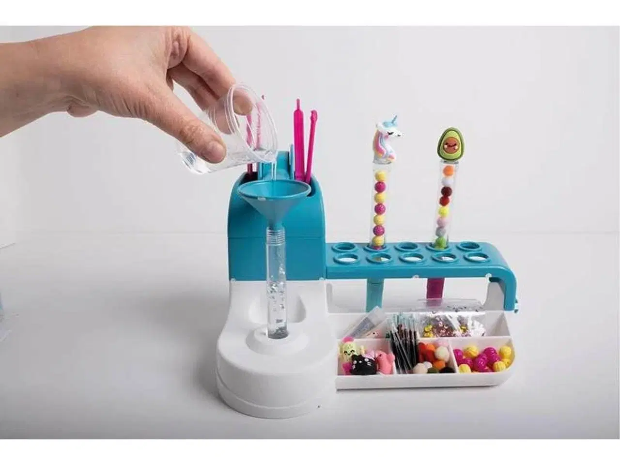 Billede 7 - Kreativt legetøj Clementoni Creative Pen Lab - læringsspil 7+