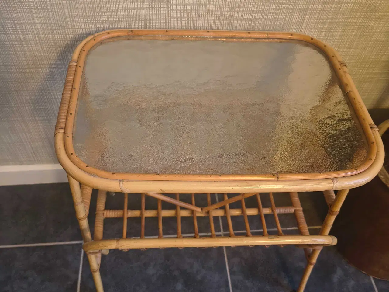 Billede 2 - Bambusbord