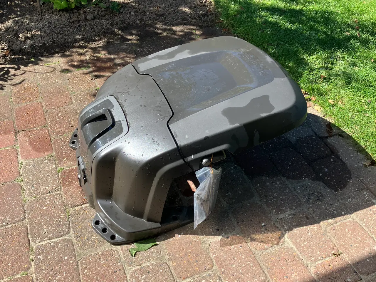 Billede 2 - Husqvarna automover hus