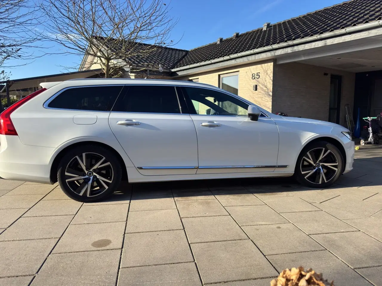 Billede 3 - Volvo V90 2,0 T8 390 Inscription aut. AWD