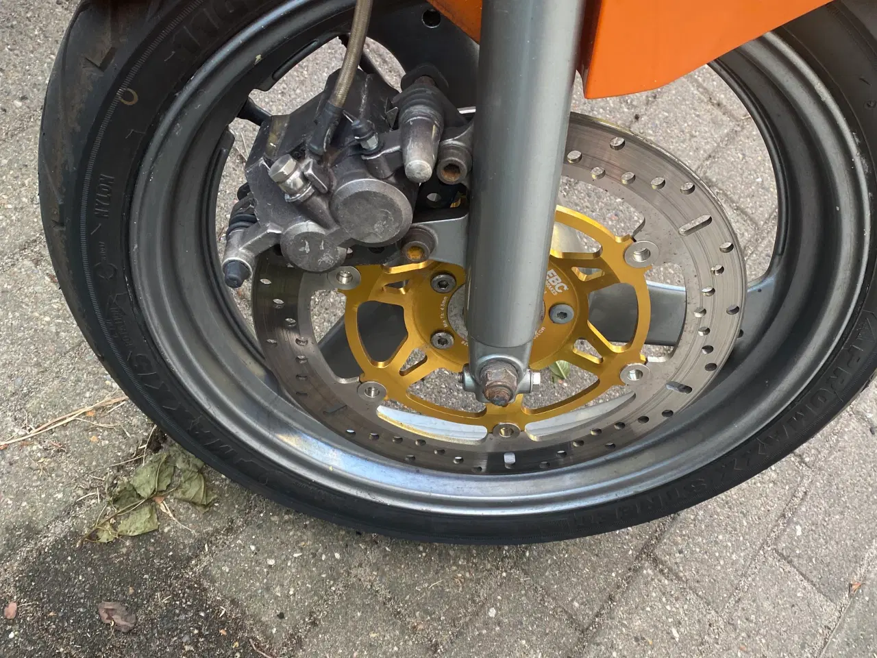 Billede 4 - Nysynet Suzuki gs 500e