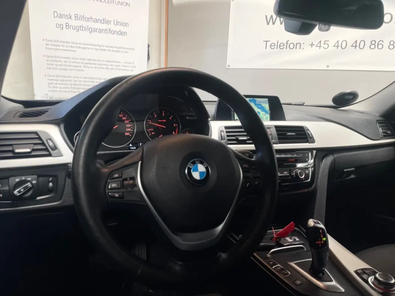 Billede 15 - BMW 320d 2,0 Touring aut.
