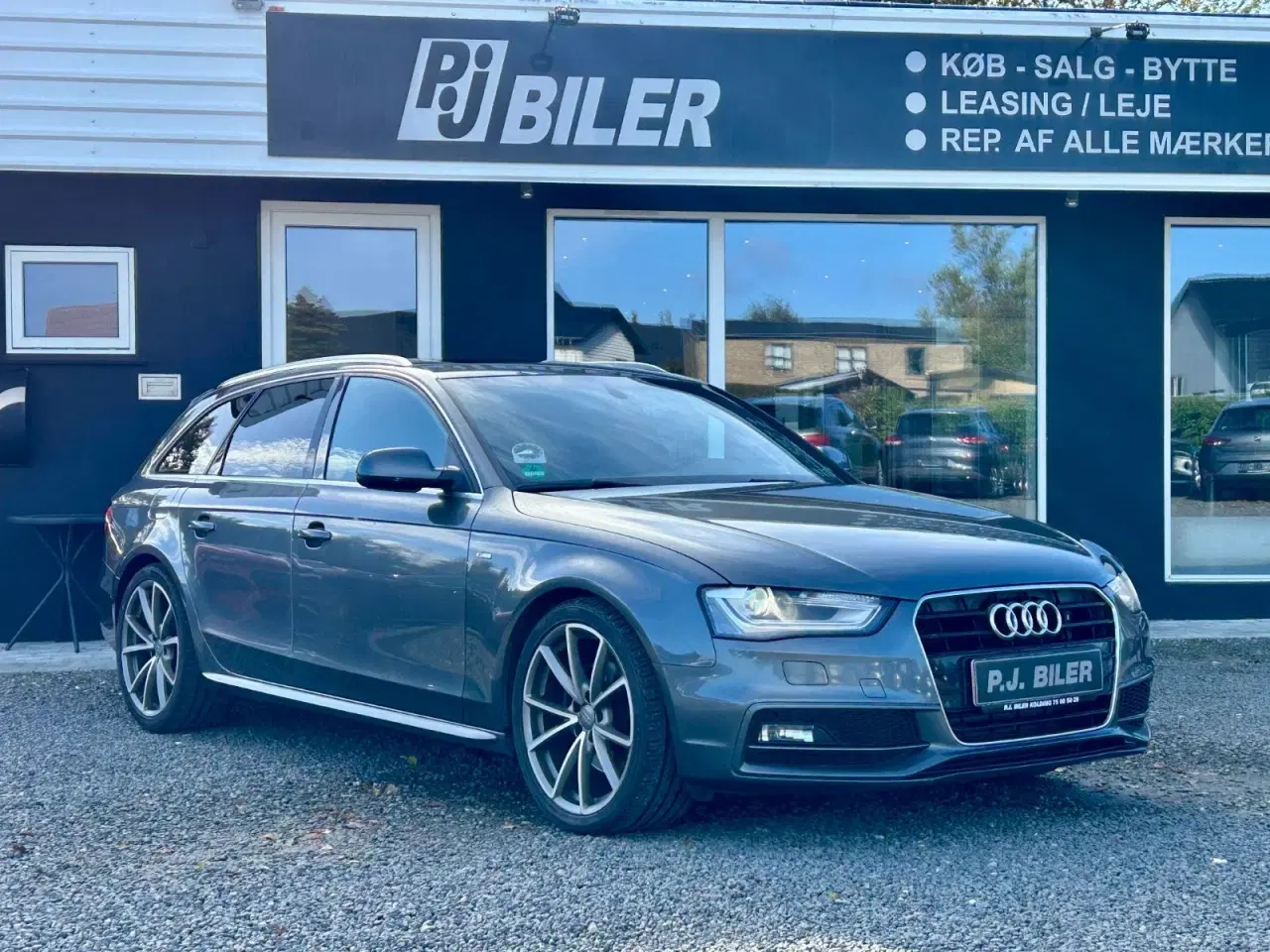 Billede 2 - Audi A4 2,0 TDi 177 S-line Avant Multitr.