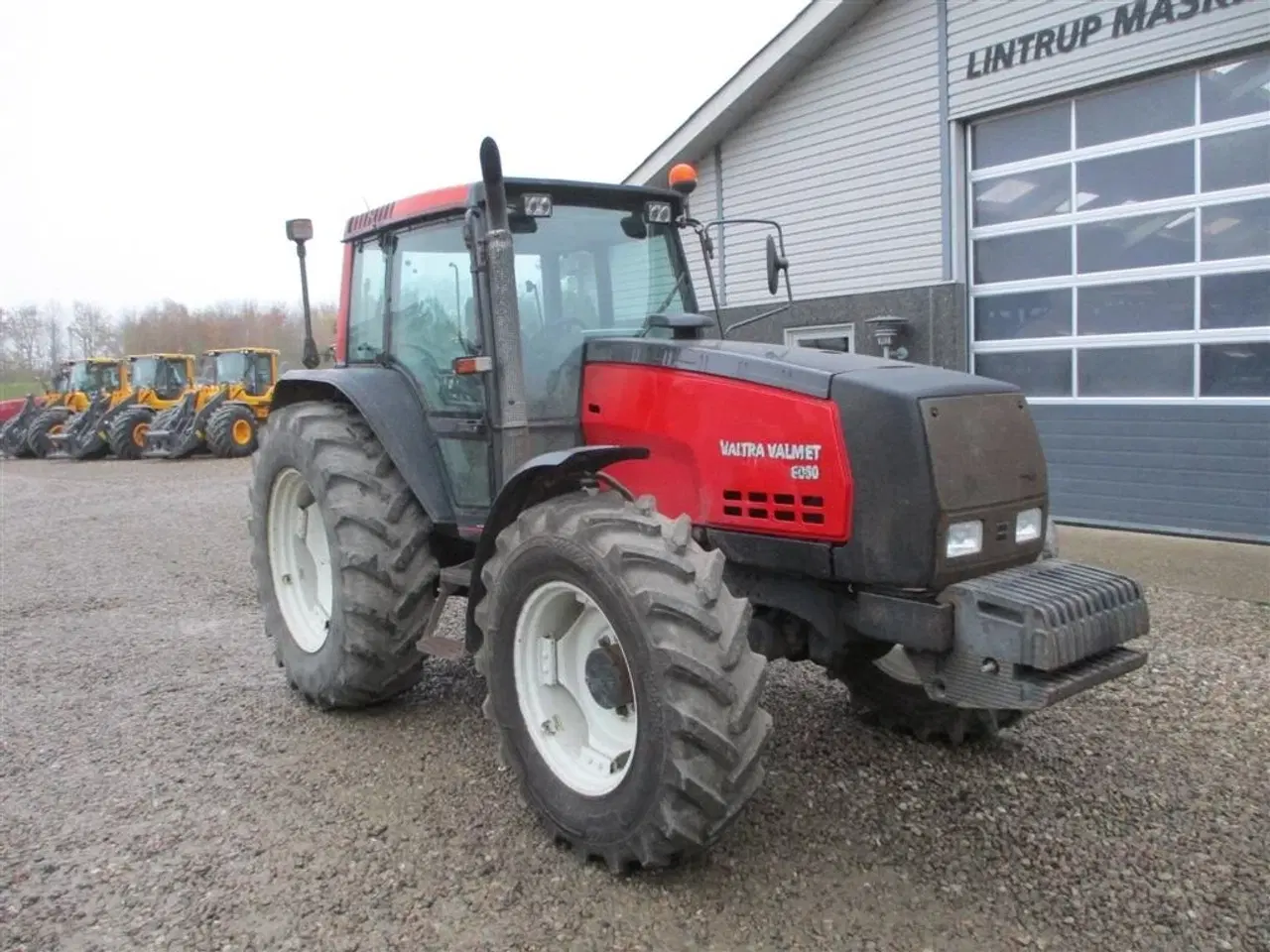 Billede 15 - Valmet 8050