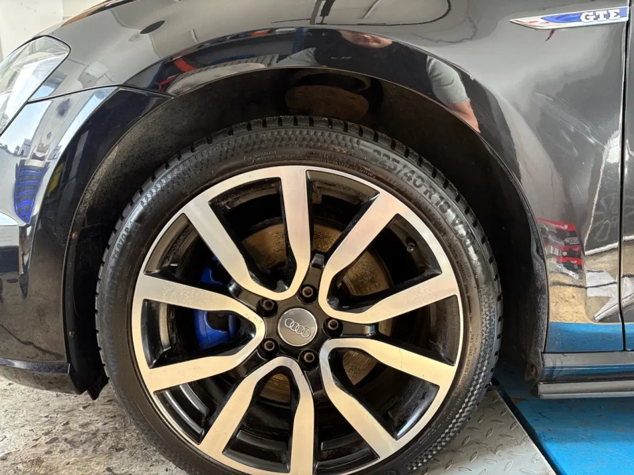 Billede 3 - VW Golf VII 1,4 GTE DSG