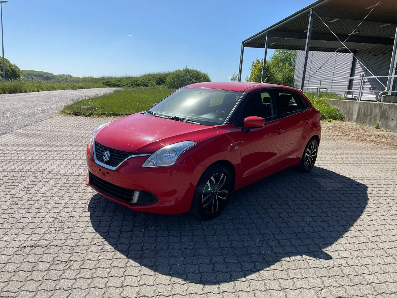 Billede 4 - Suzuki Baleno 