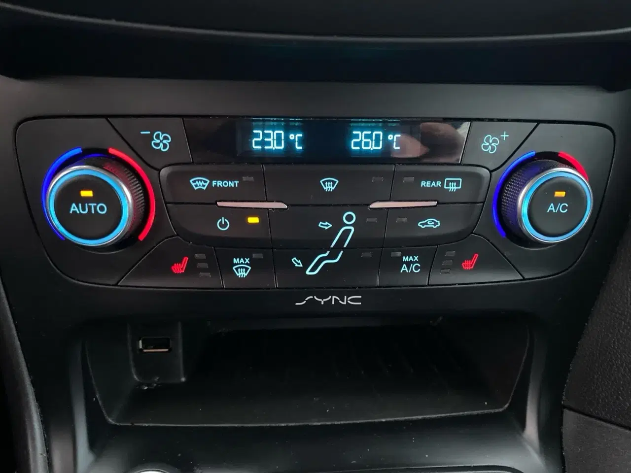 Billede 15 - Ford Focus 1,0 EcoBoost Business 125HK Stc 6g