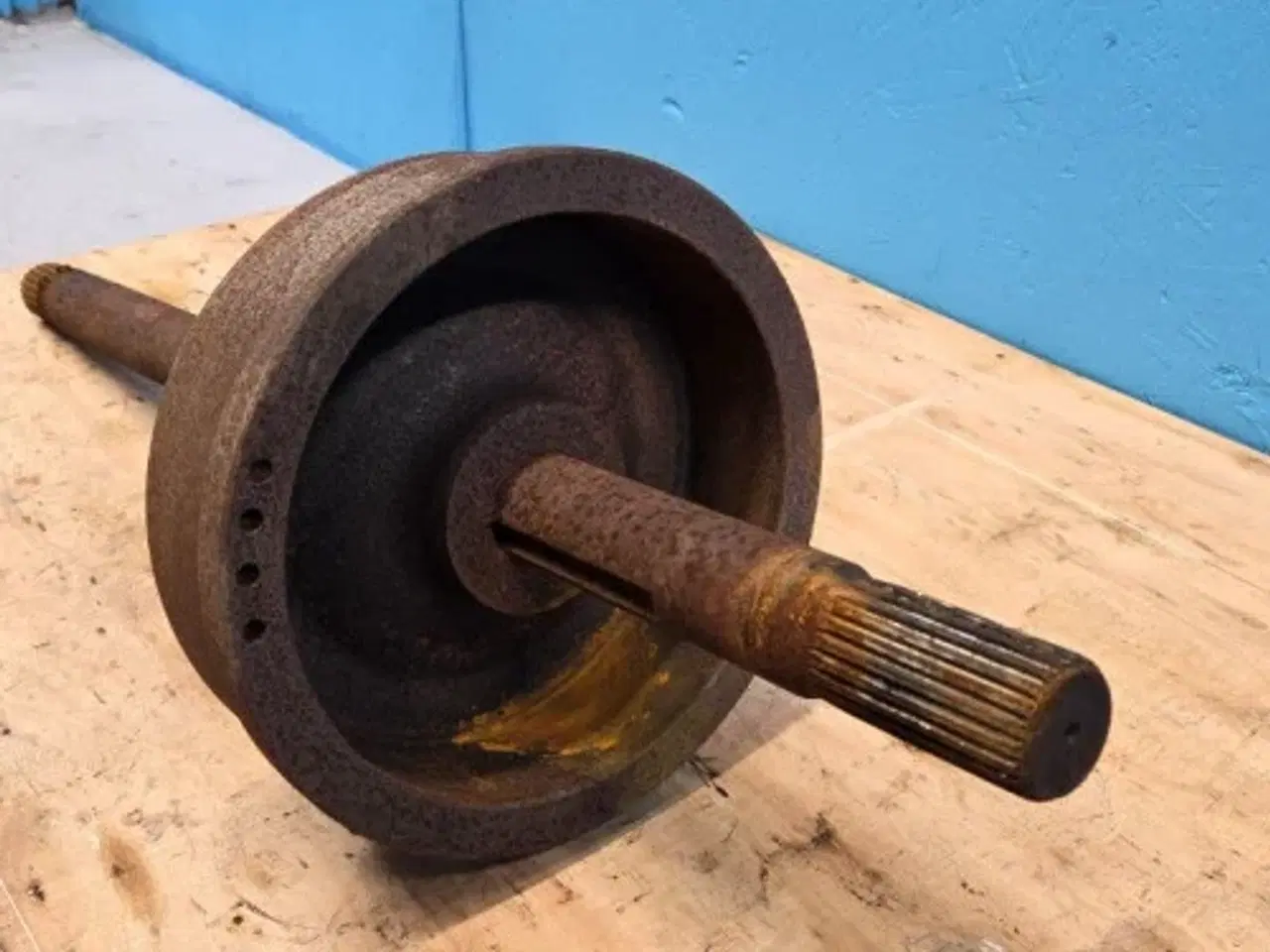 Billede 9 - Claas Dominator 88 Stikaksel R. 643016.2