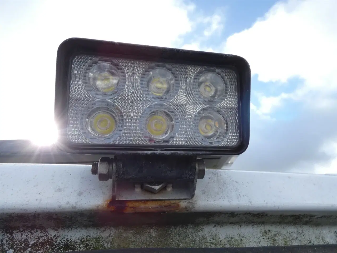 Billede 17 - Mercedes-Benz Sprinter 316 2,1 CDI R2 163HK Van 6g