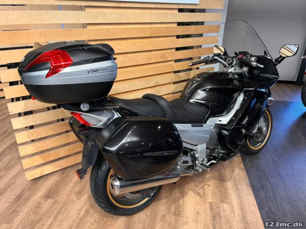 Billede 3 - Yamaha FJR 1300 A