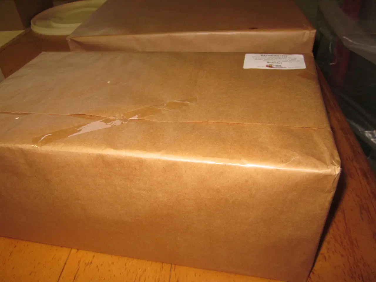 Billede 6 - Stor komplet bigård- lavnormal