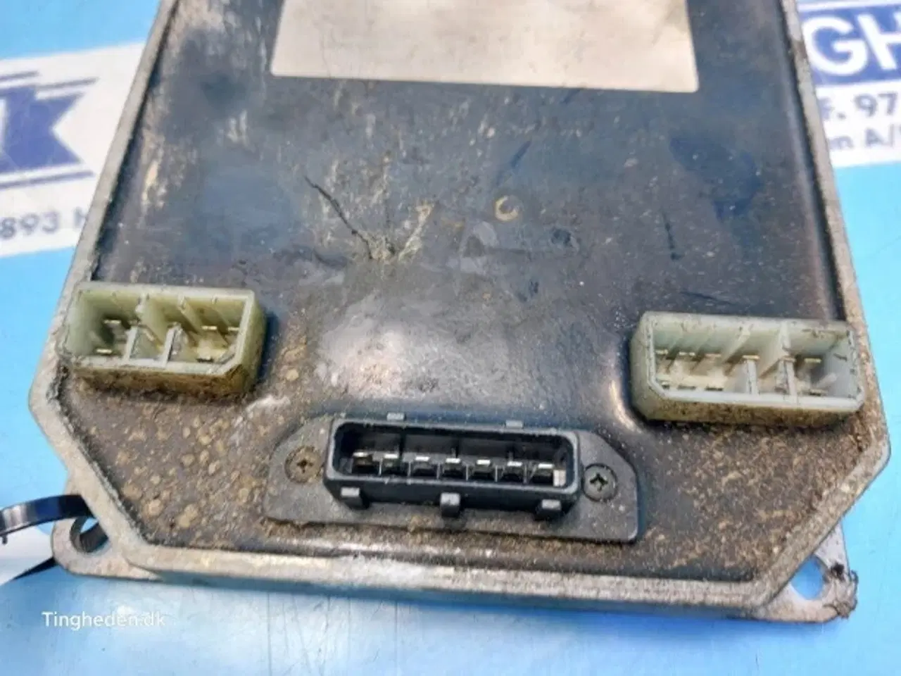 Billede 6 - Massey Ferguson 3060 Kontrolboks 3387338M5