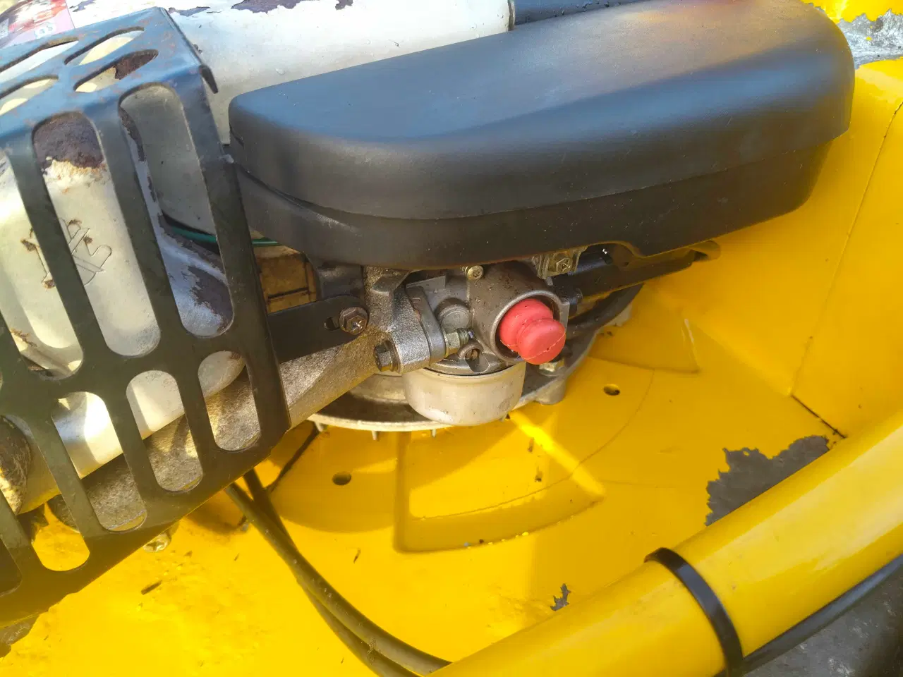 Billede 5 - Alko Ginge Ride On plænetraktor 