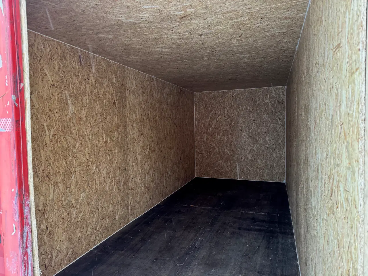 Billede 1 - Brugt 20 fods Isoleret Container-ID: CAIU 295511-4