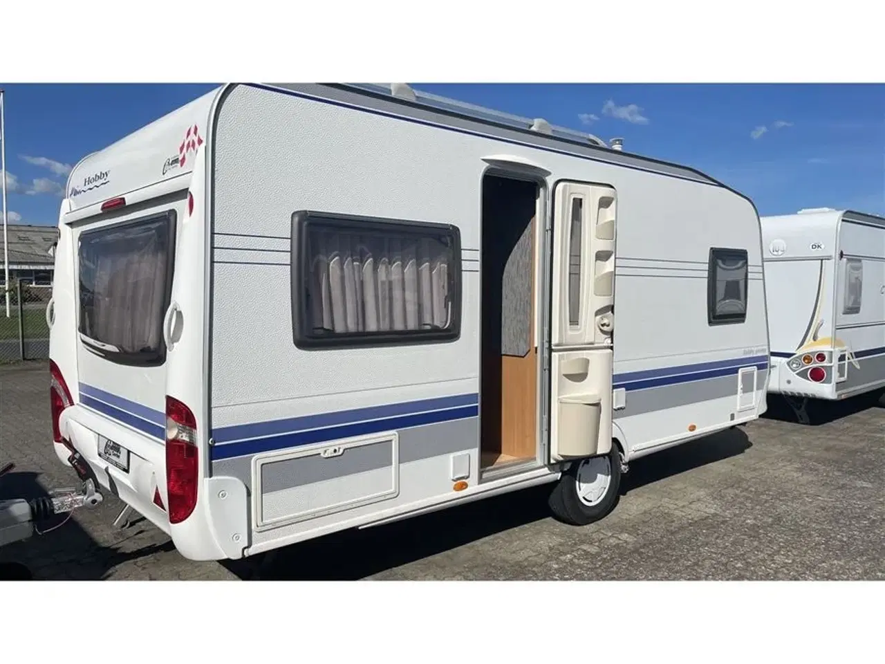 Billede 2 - 2007 - Hobby Prestige 495 UFe