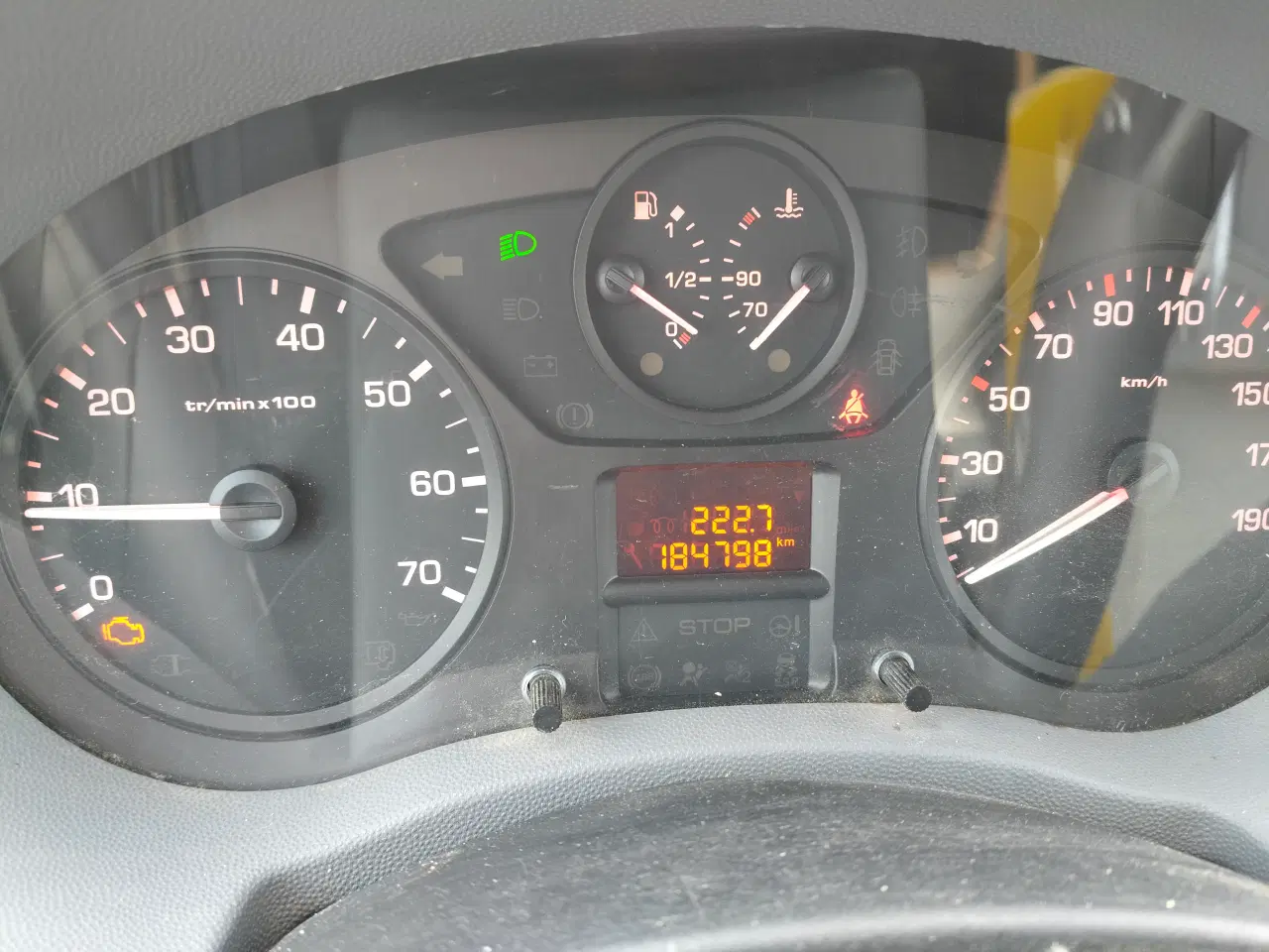 Billede 6 - Citroen Jumpy 2,0 HDI