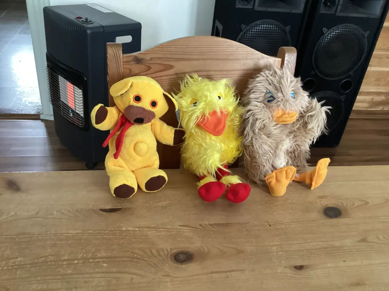 Billede 3 - Masser af Bamse, Kylling og Ælling Bamser.